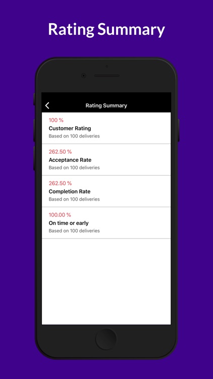 Convenie Driver screenshot-5