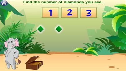 Jungle Trek 2 – Early Learning Screenshot