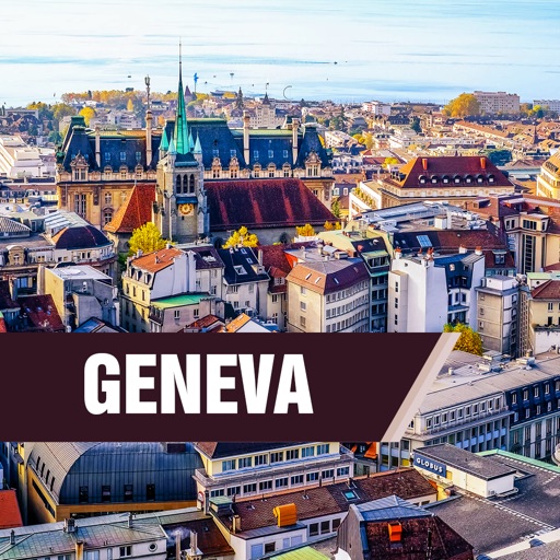 Geneva City Guide icon
