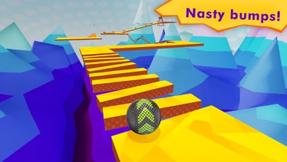 Iron Ball Ride Screenshot