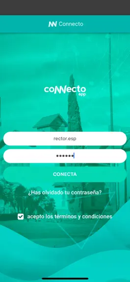 Game screenshot Connecto App apk