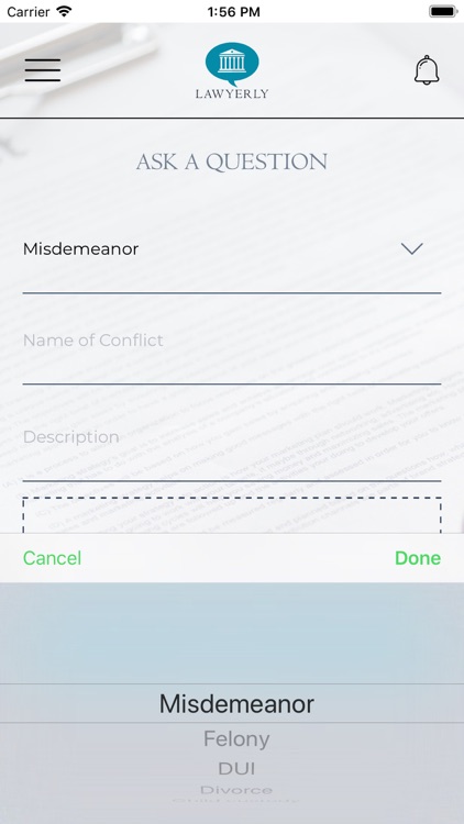 Lawyerly screenshot-3