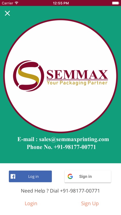 Semmax Printing screenshot-5
