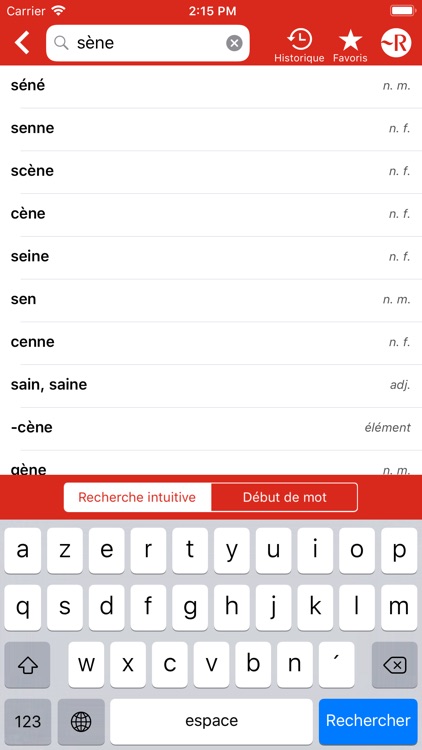 Dictionnaire Le Petit Robert