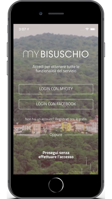 MyBisuschio Screenshot