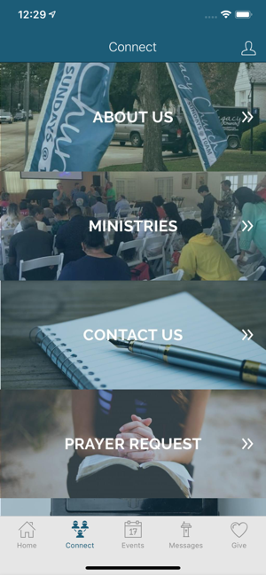 Legacy Church NTX(圖2)-速報App