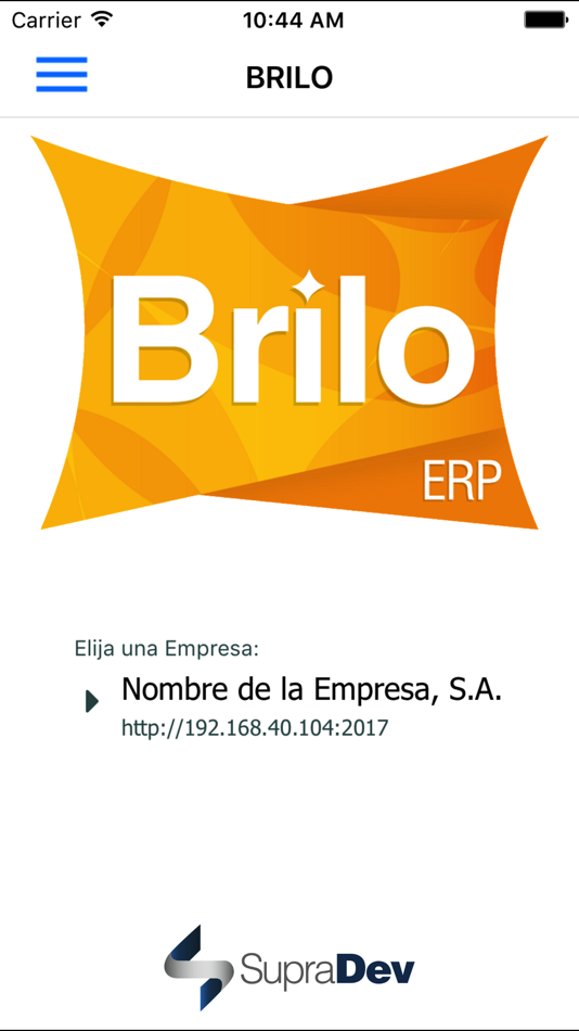 #1. BRILO ERP (iOS) 由: Supra Development, S.A. de C.V.