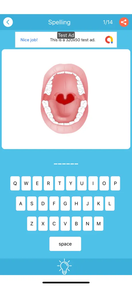 English Words PLAY & LEARN