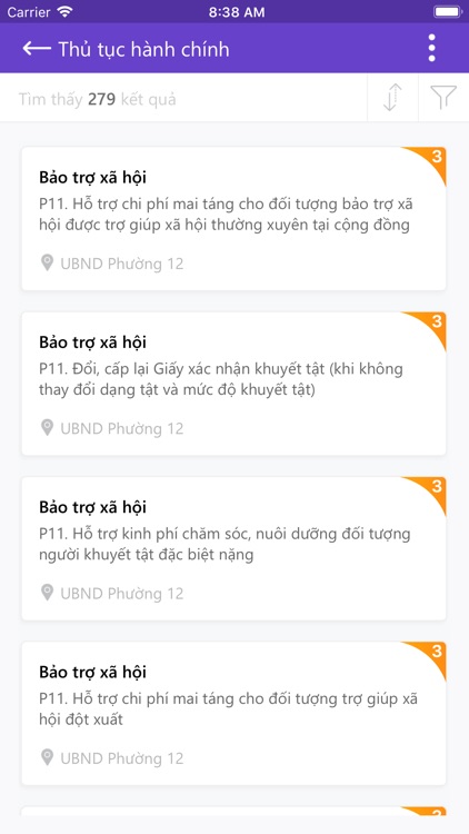 Gò Vấp Trực Tuyến screenshot-3