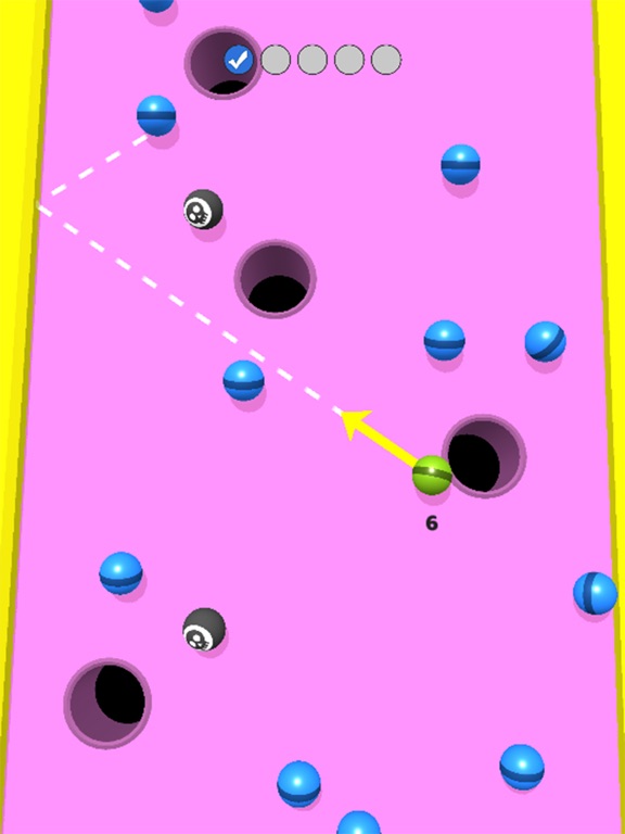 Screenshot #5 pour Chicken Pool