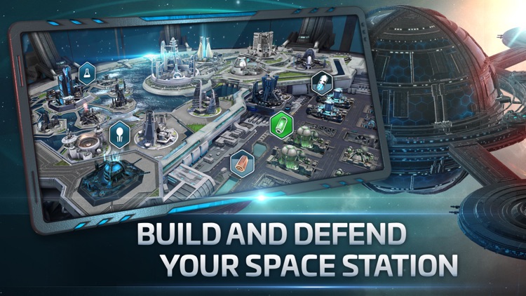 Star Trek Fleet Command screenshot-3