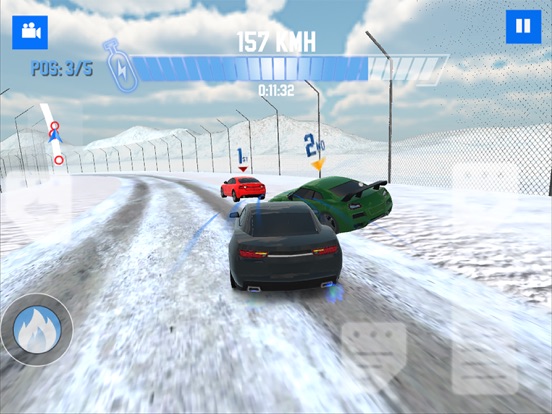 Screenshot #6 pour Furious Car Racing 8