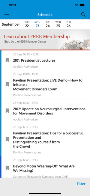 MDS Live Educational Events(圖3)-速報App
