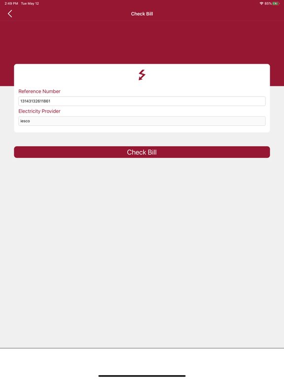 Screenshot #6 pour Wapda Bill Checker Online