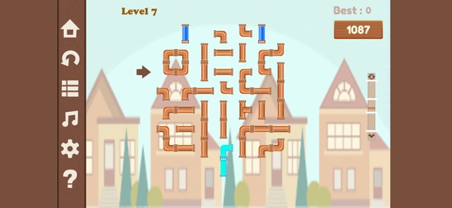 Lusio Plumber Puzzle(圖1)-速報App