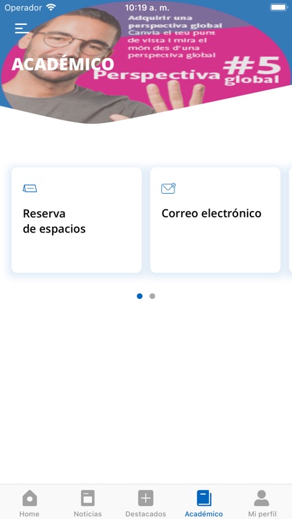UIB Univ. de les Illes Balears screenshot-5