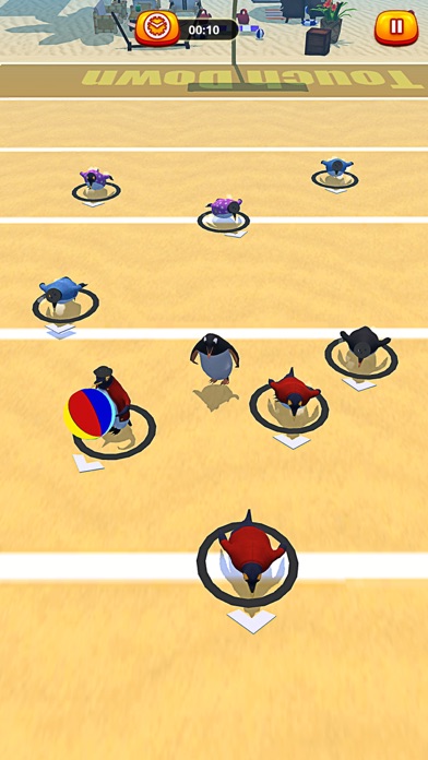 screenshot of Major Ball Game Blast Mayhem 4