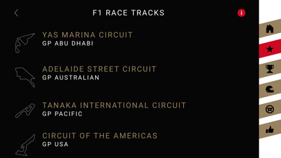 Schumacher. The Official App Screenshot