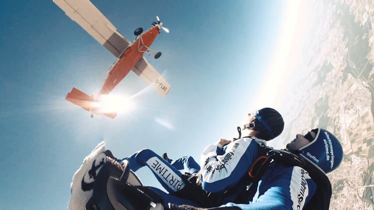 Into the Sky – 360° Experience screenshot-3