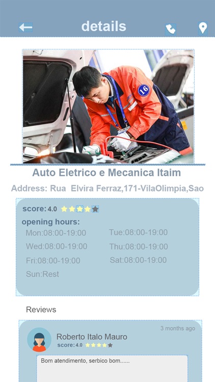 NearbyGarage screenshot-3