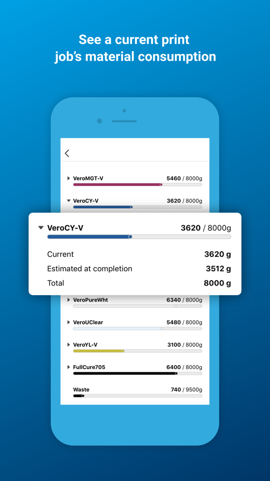 #6. GrabCAD Print (iOS) 由: Stratasys Solutions Ltd