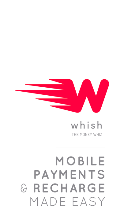 How to cancel & delete Whish from iphone & ipad 1