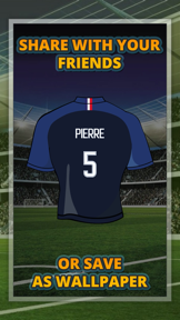Football Jersey Maker 2026 screenshot