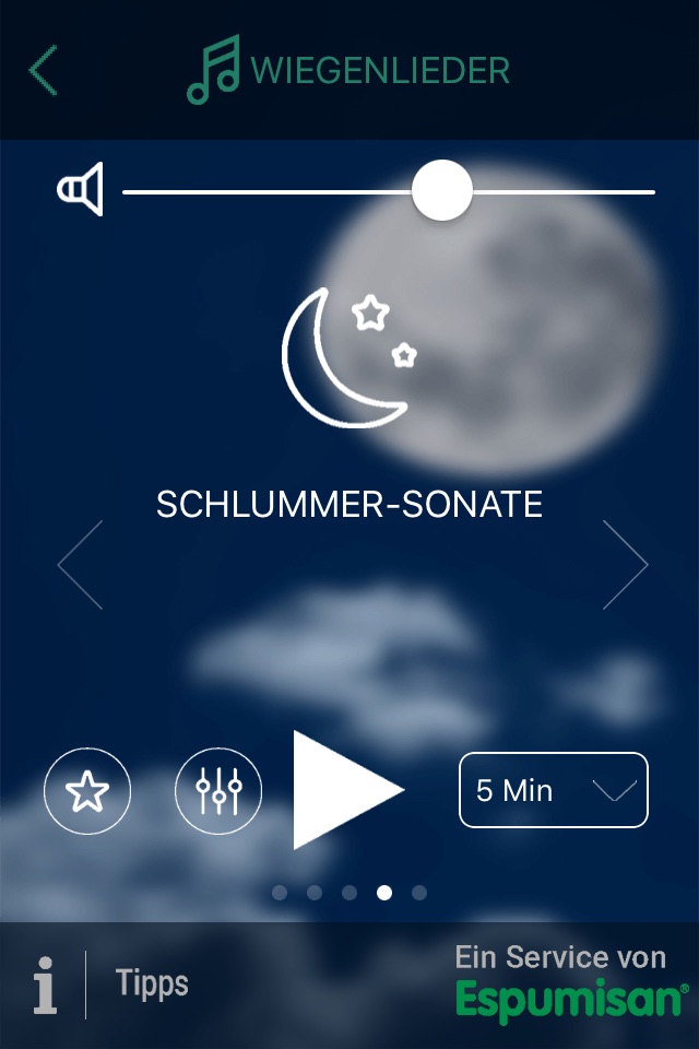 Baby Schlafsounds screenshot 3