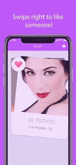 Game screenshot Trans - Transgender Dating apk