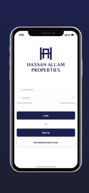 Hassan Allam Properties App(圖2)-速報App