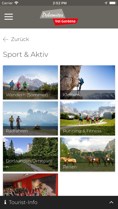 How to cancel & delete Val Gardena Guestinfo from iphone & ipad 2
