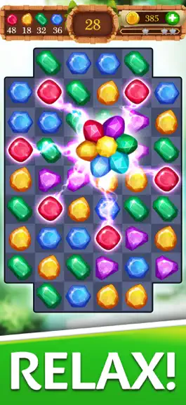 Game screenshot Diamond Drop - Gems & jewel apk