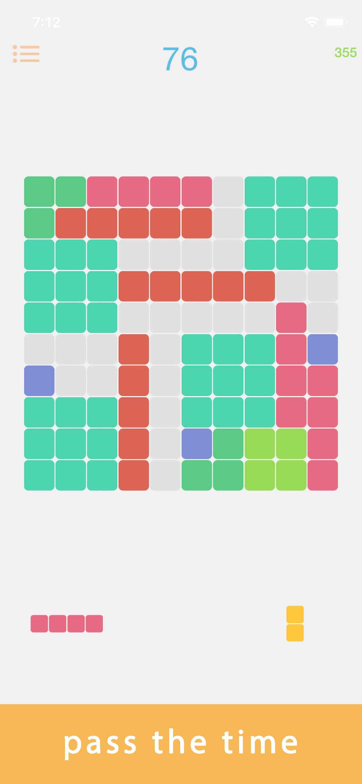1010 Crazy Block Puzzle screenshot 3