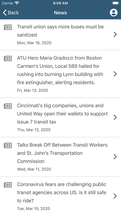 ATU App
