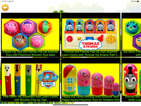 Screenshot #5 pour ABC English for Kids