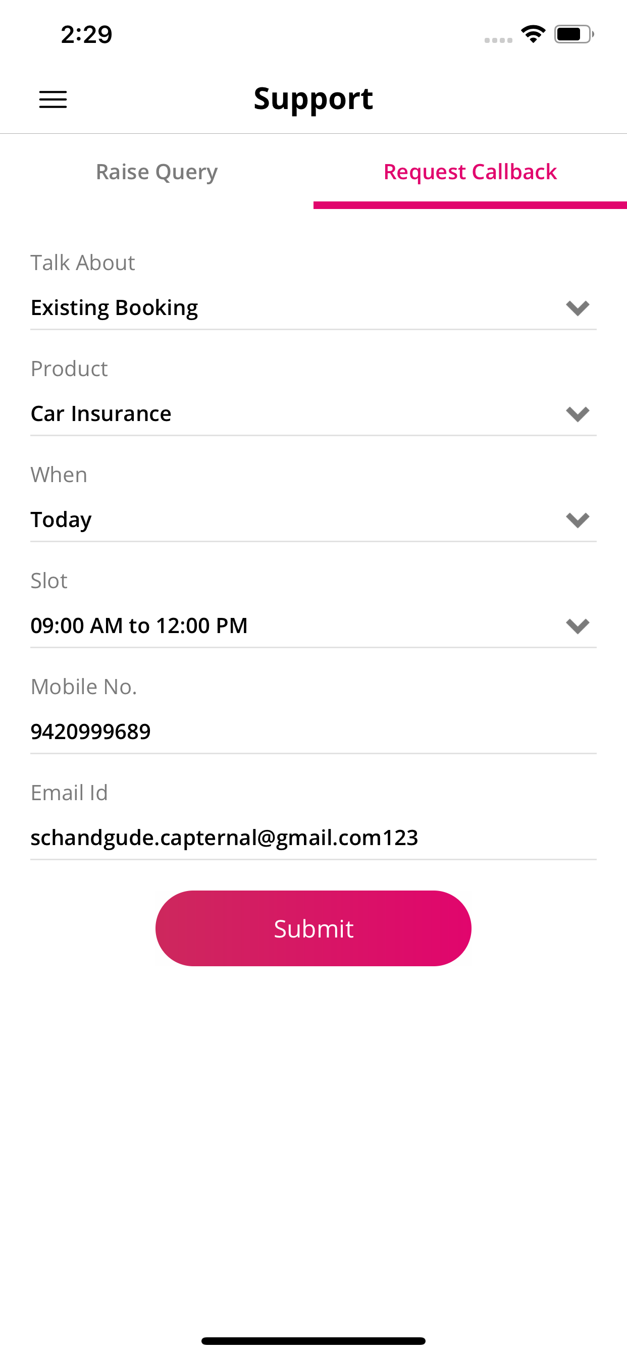 PINC Insurance