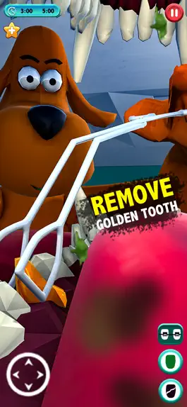 Game screenshot Dentist Wild Bling Doctor apk