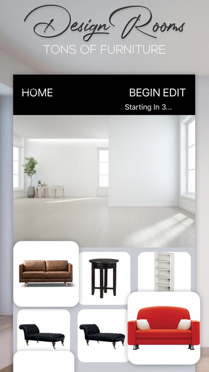Home Design Room Edition