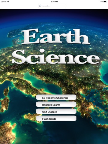 NYS Earth Science Regents Prepのおすすめ画像1