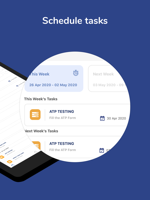 Veradok - Form Farm iPad screenshot 2 - Business app