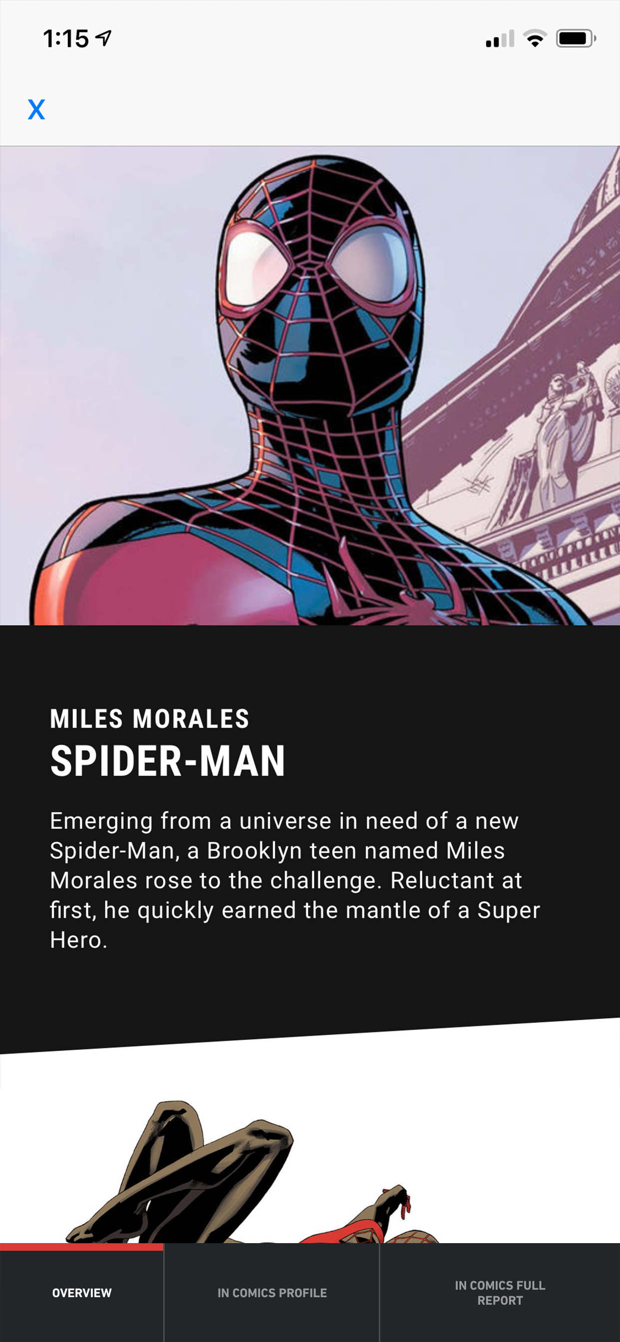 Jarvis: Powered by Marvel