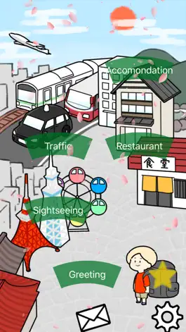 Game screenshot MANGA de NIPPON apk