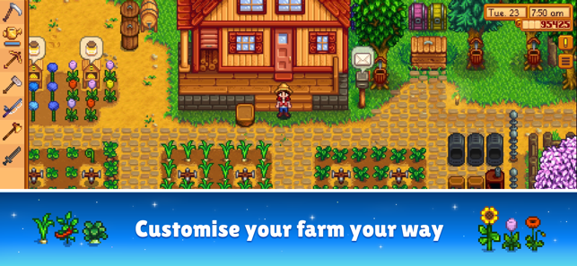 ‎Stardew Valley Screenshot