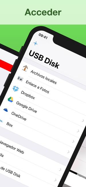 USB Disk SE - Administrador en App Store