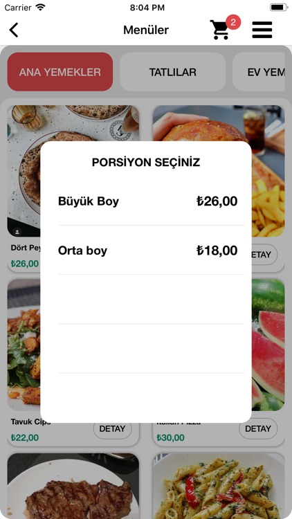 Posa Adisyon screenshot-4