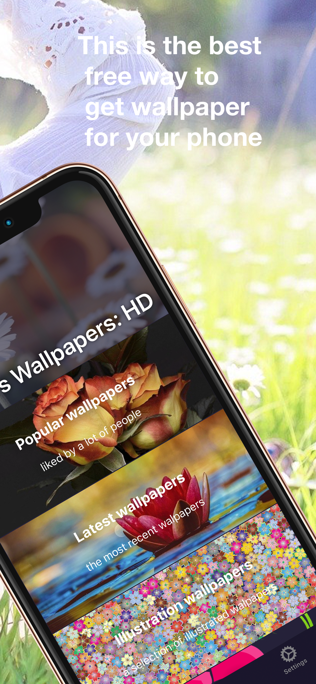Flowers Wallpapers: HD