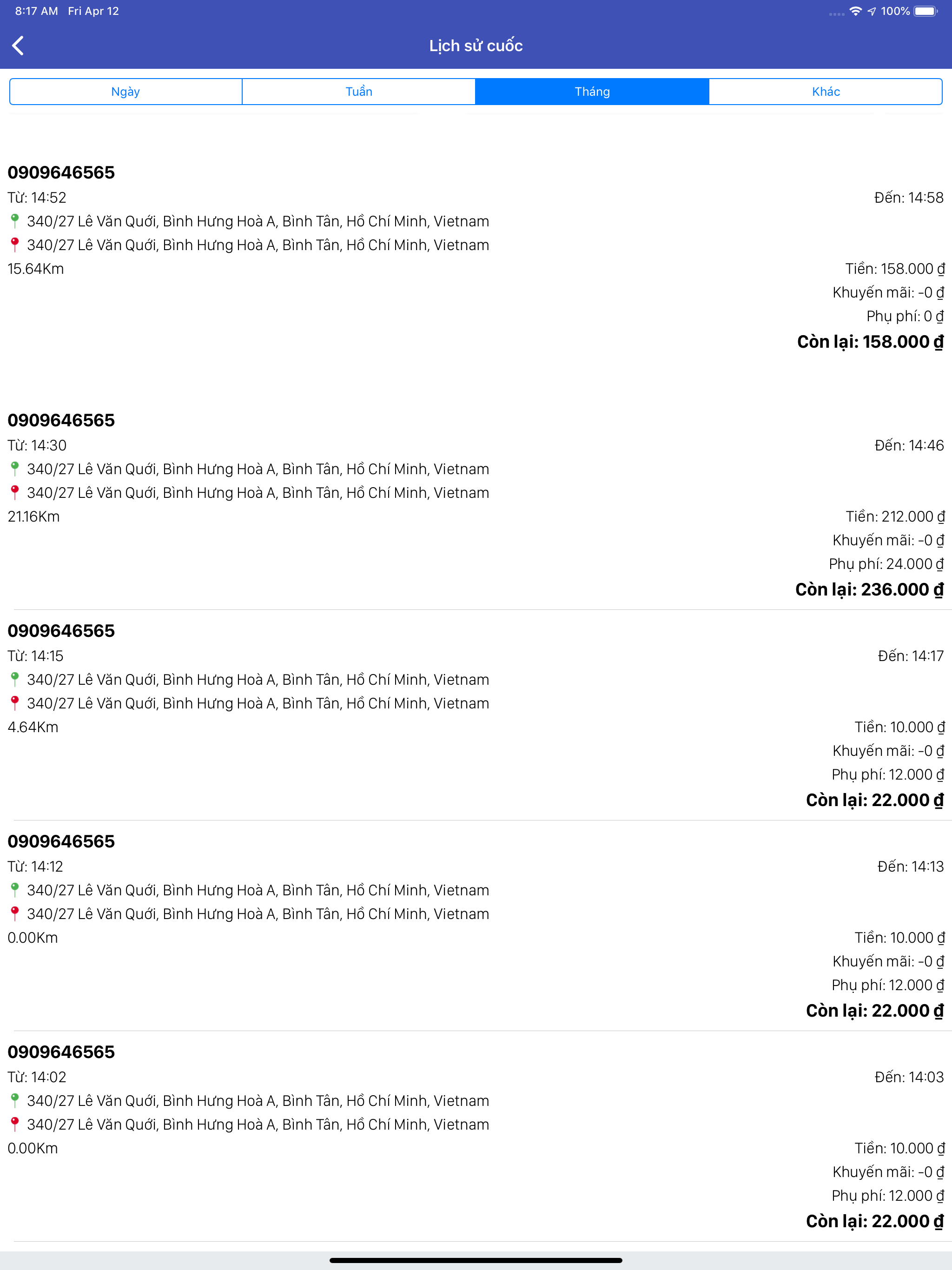 Taxi Quốc Tế Driver screenshot 6