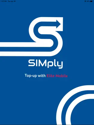 Screenshot 1 SIMply Elite iphone