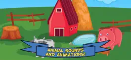 Game screenshot Barnyard Puzzles For Kids apk