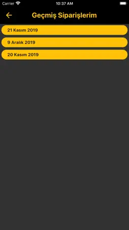Baksan Sipariş screenshot 5